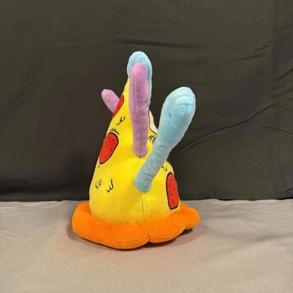 Meow Wolf Convergence Station Za Pizza Pals Playzone Plush Poseable 9” 2023 - Picture 5 of 6